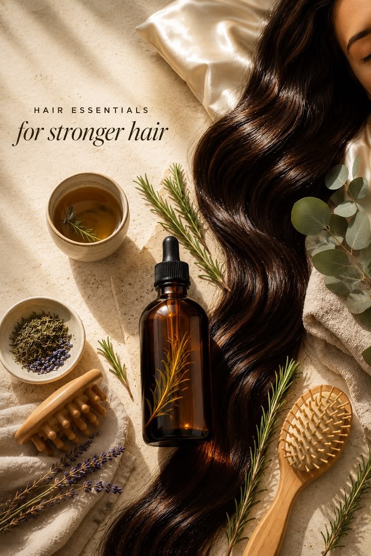 ayurvedic herbal hair oil