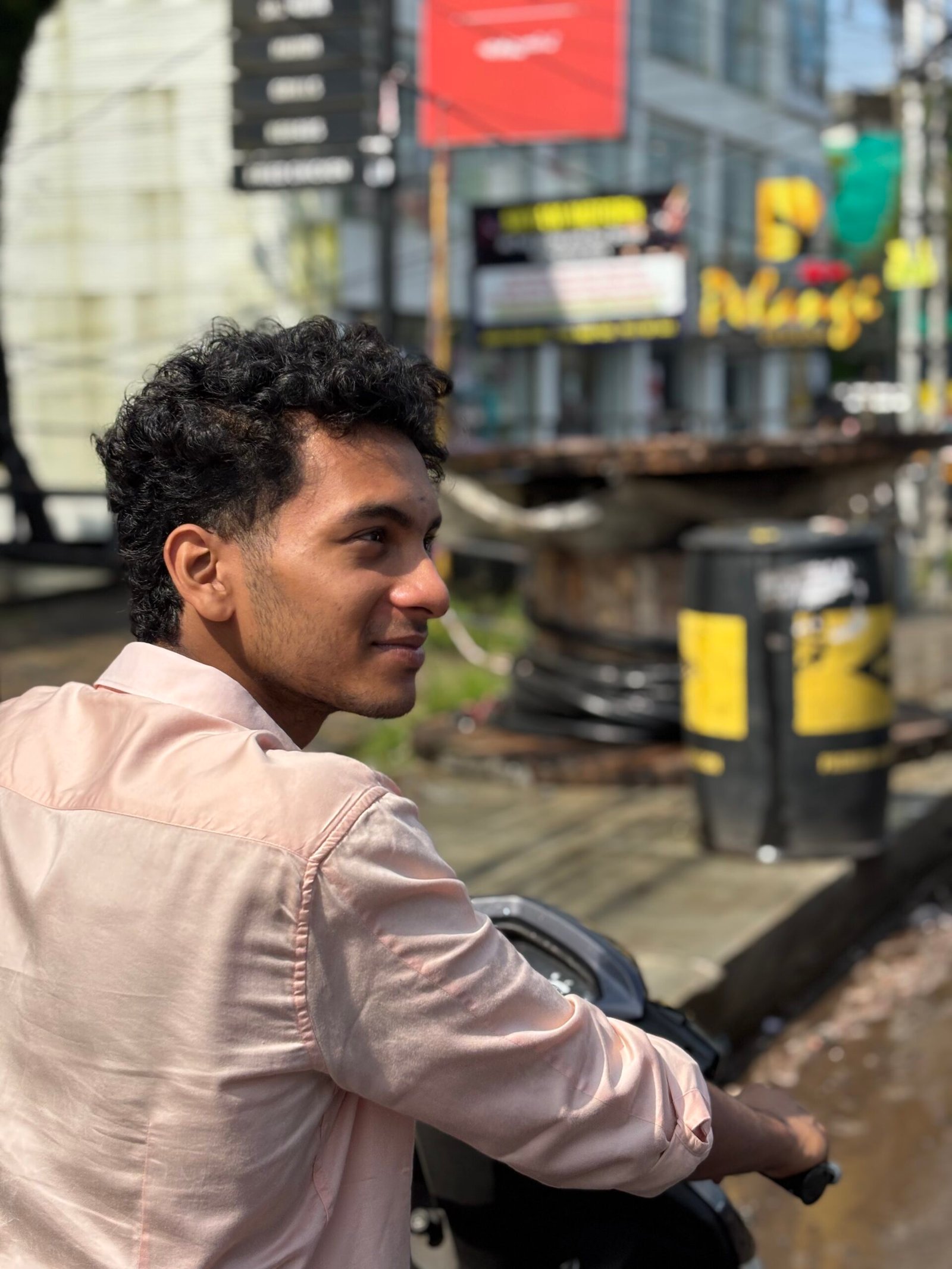 vishal veeresh